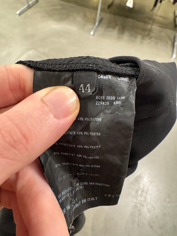 2000s Prada nylon pants