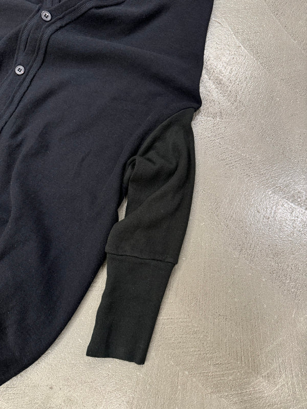 2000s Y's by Yohji Yamamoto hooded cardigan