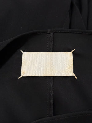 S/S2011 Maison Margiela cut-out deconstructed mini dress
