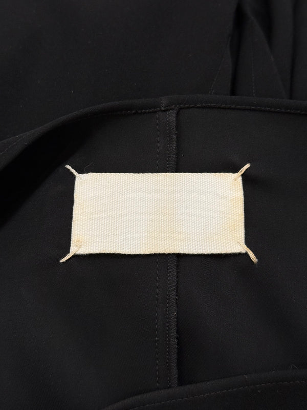 S/S2011 Maison Margiela cut-out deconstructed mini dress