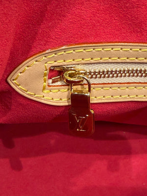 2021 Louis Vuitton x Takashi Murakami monogram Keepall Bandouliere 45