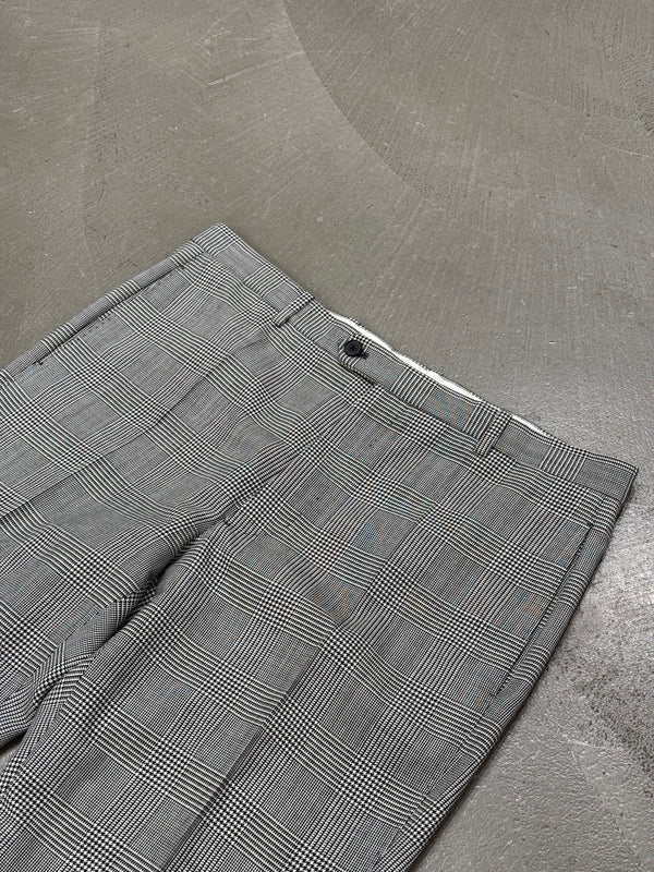 2000s Maison Margiela tailored wool pants