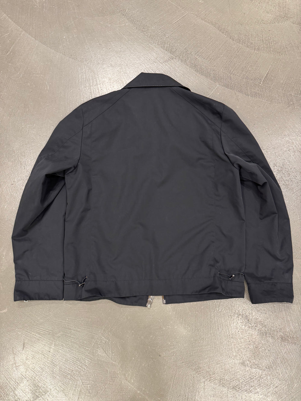 2000s Versace nylon jacket