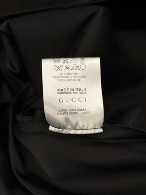 2000s Gucci by Tom Ford buckle skirt