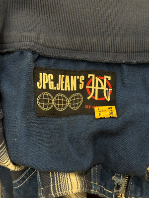 2000s Jean Paul Gaultier cotton skirt