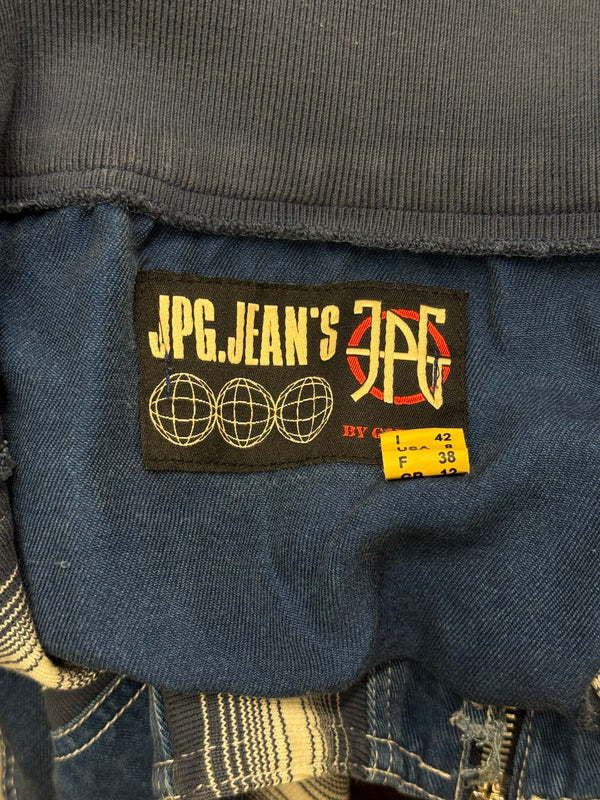 2000s Jean Paul Gaultier cotton skirt