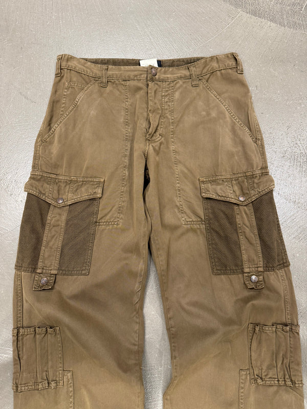 SS2003 Dolce & Gabbana military cargo pants