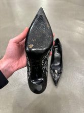 Load image into Gallery viewer, 2000s Christian Dior by Galliano monogram heels
