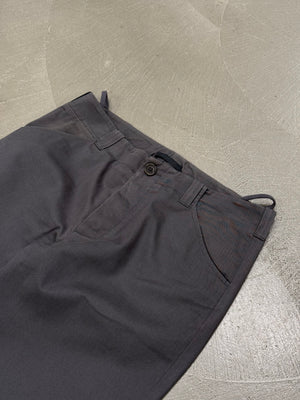 1990s Helmut Lang straight leg pants
