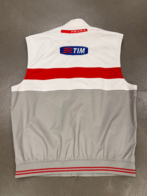 2006 Prada Luna Rossa nylon sailing vest