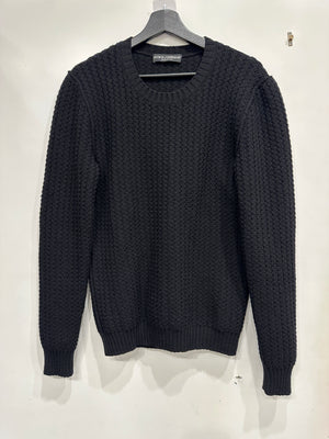 2000s Dolce & Gabbana mainline knit