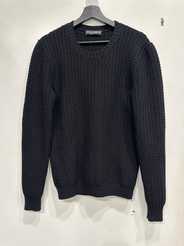 2000s Dolce & Gabbana mainline knit