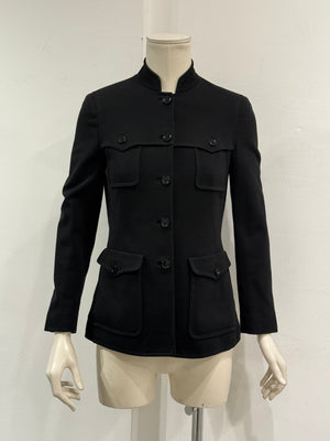 2000s Prada military cotton jacket
