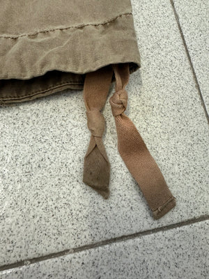 AW03 Dolce & Gabbana 18 pockets military cargo pants