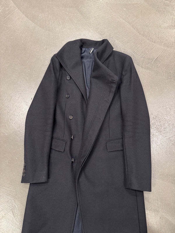 A/W2009 Dior double breasted wool coat