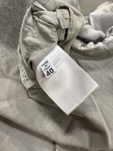 Load image into Gallery viewer, S/S 2004 Maison Margiela Grey peacoat women
