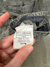 Load image into Gallery viewer, A/W2003 Dolce &amp; Gabbana faded multi pocket cargo pants
