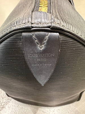 1998 Louis Vuitton Epi leather Keepall 50 bag