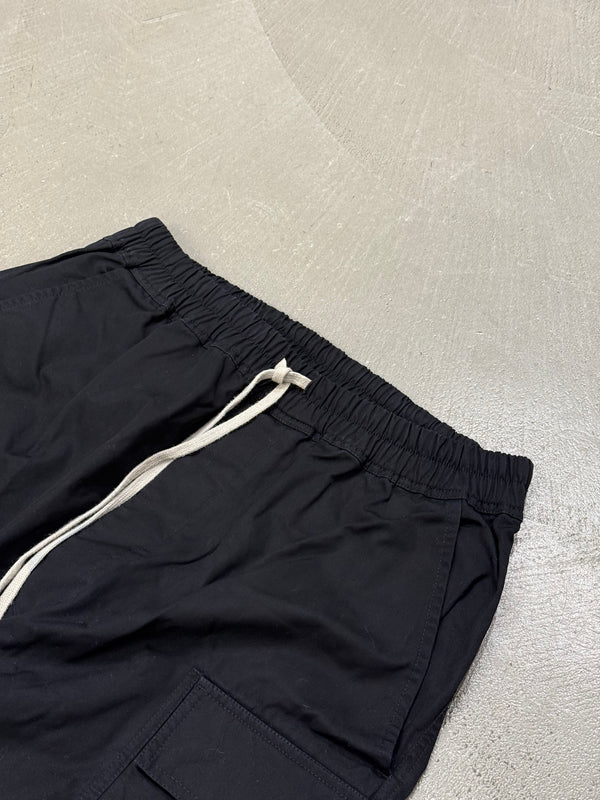 A/W2021 Rick Owens “Gethsemane” drop crotch cargo pants