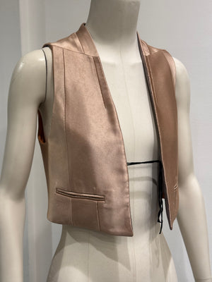 2000s Ann Demeulemeester sample vest