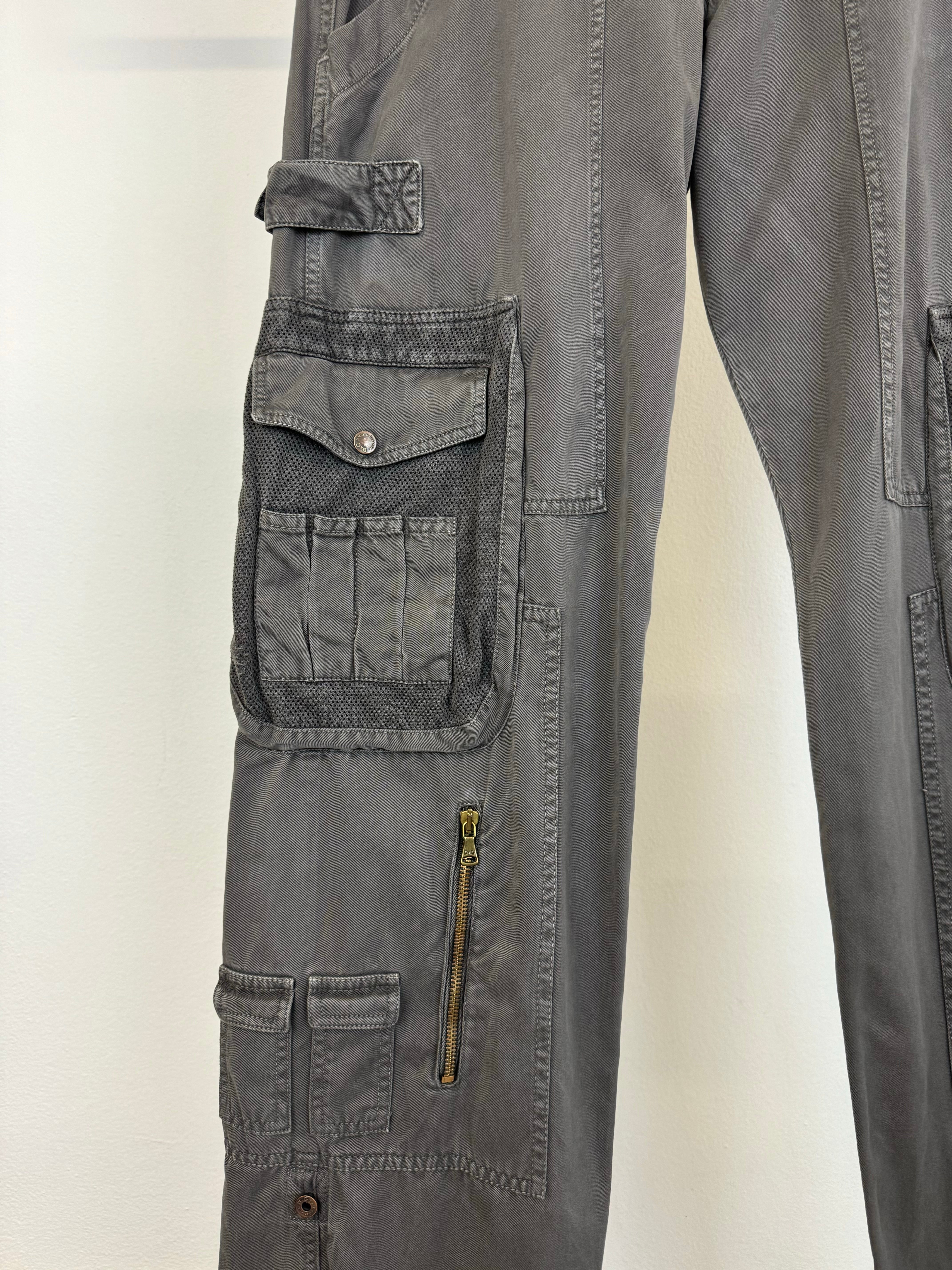 パンツ DOLCE&GABBANA 00's ARCHIVE CARGO PANTS Dolce & Gabbana 00s 90s Archive Cargo Pants
