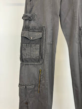 Load image into Gallery viewer, SS2003 Dolce &amp; Gabbana military cargo pants
