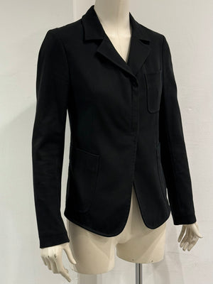 2004 Balenciaga by Ghesquiere single breasted blazer