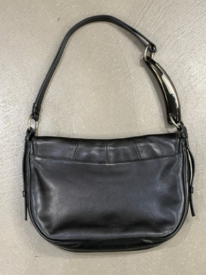 2002 Yves Saint Laurent by Tom Ford Mombasa leather bag