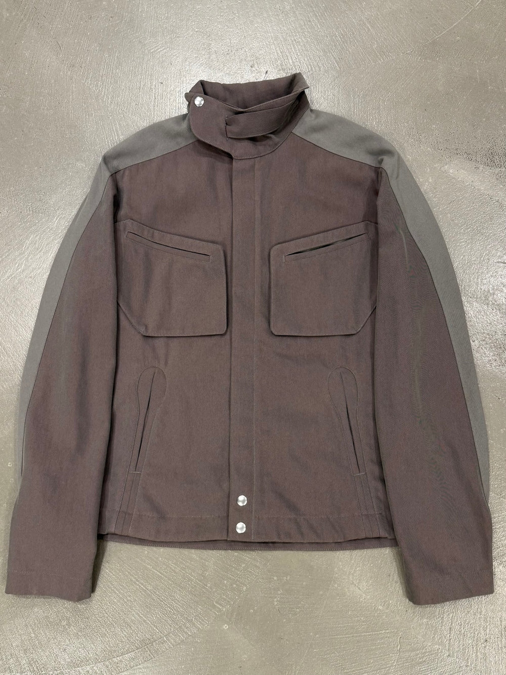 S/S2019 Kiko Kostadinov runway Franz Key technical jacket