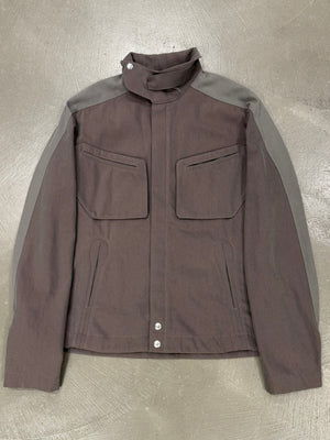 S/S2019 Kiko Kostadinov runway Franz Key technical jacket