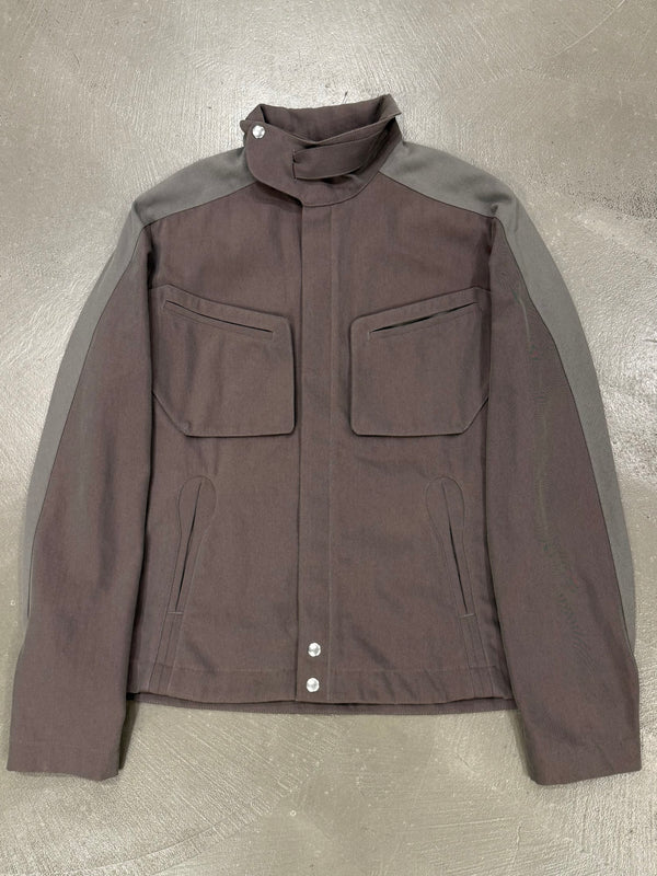 S/S2019 Kiko Kostadinov runway Franz Key technical jacket