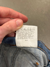 Load image into Gallery viewer, A/W2005 Dolce &amp; Gabbana mini denim skirt
