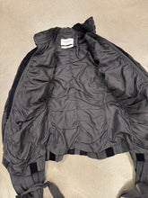 Load image into Gallery viewer, A/W2002 YVES Saint Laurent Rive Gauche by Tom Ford runway taffetà jacket
