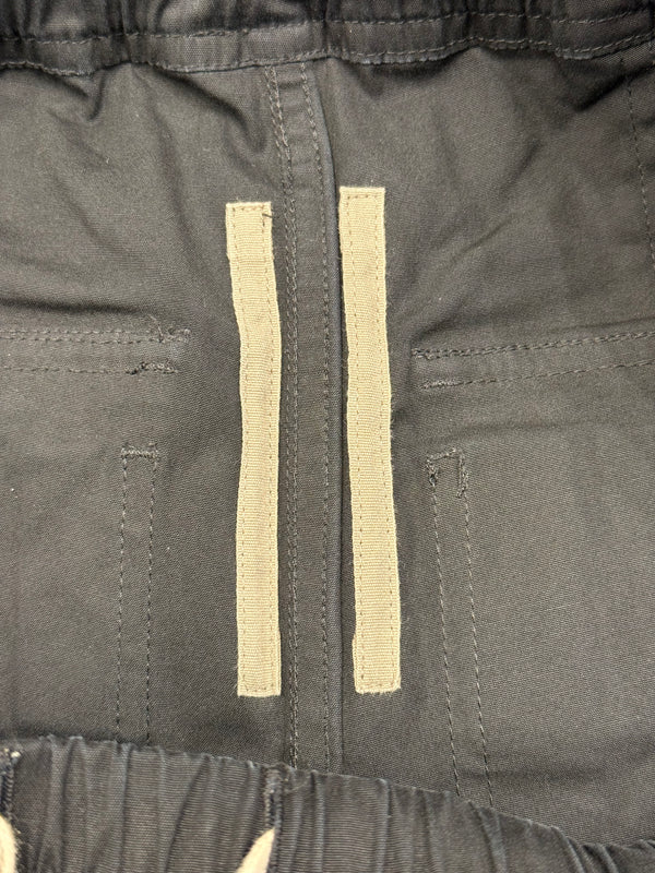 S/S2018 Rick Owens Creatch cargo pants