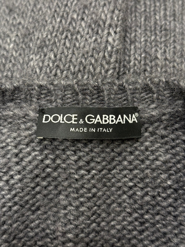 2000s Dolce & Gabbana crewneck sweater