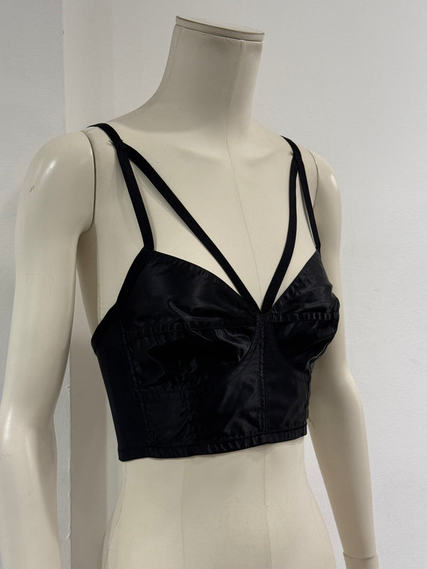 A/W1992 Dolce & Gabbana corset top