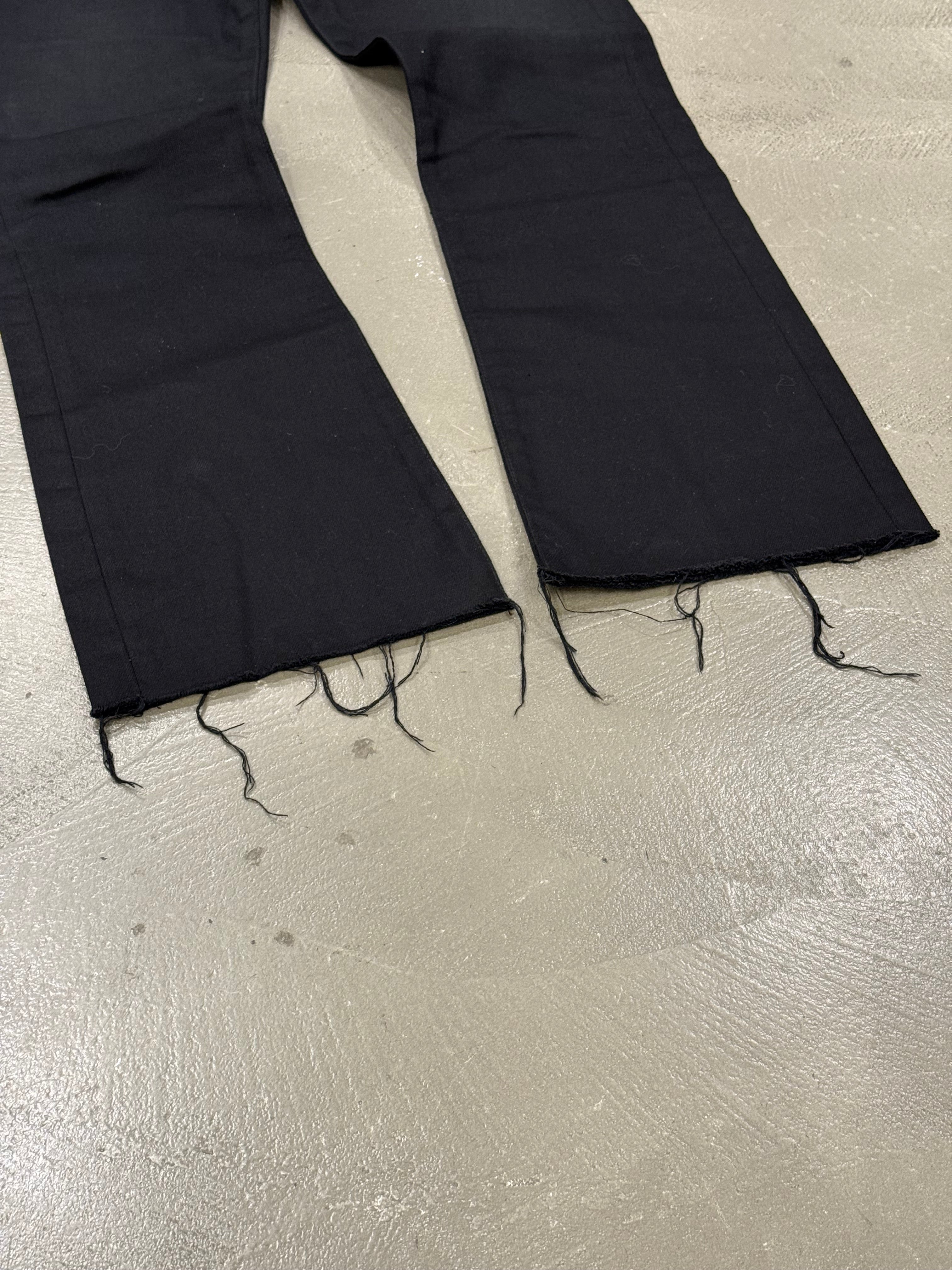 2021 Celine dylan flared jeans