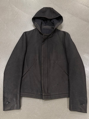 A/W1998/1999 Carol Christian Poell hooded technical jacket
