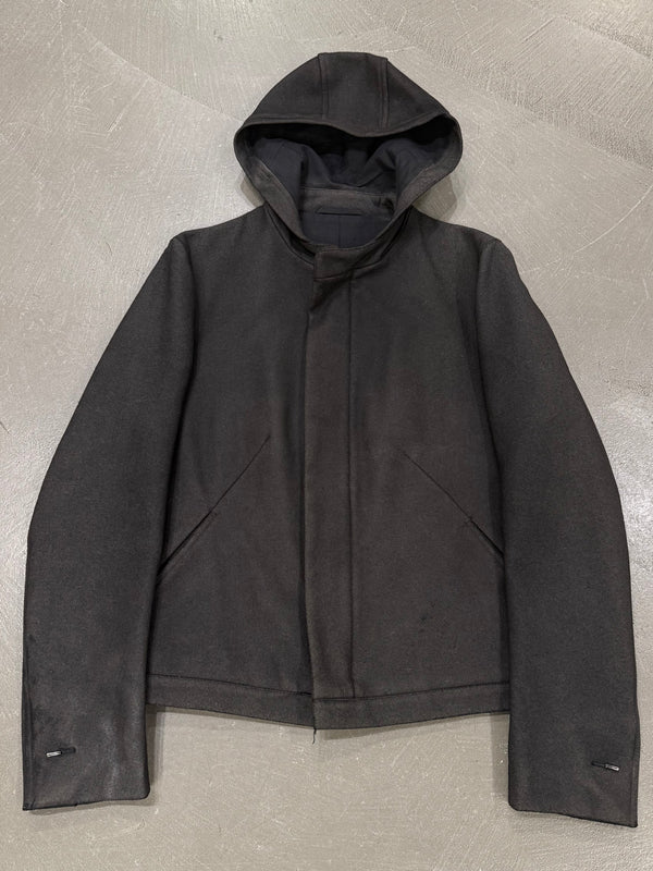 A/W1998/1999 Carol Christian Poell hooded technical jacket