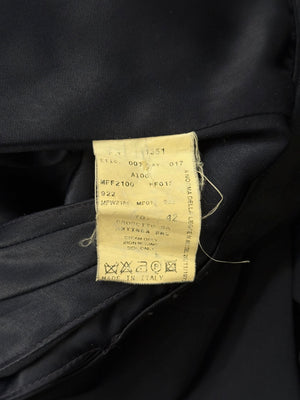 1990s Giorgio Armani cropped wrap blazer