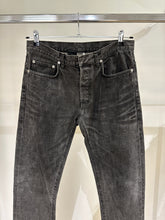 Load image into Gallery viewer, AW2003 Dior by Hedi Slimane clawmark jeans
