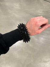 Load image into Gallery viewer, S/S 2020 Balenciaga runway spike bracelet
