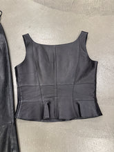 Load image into Gallery viewer, 2000s Mugler set (top + pants)
