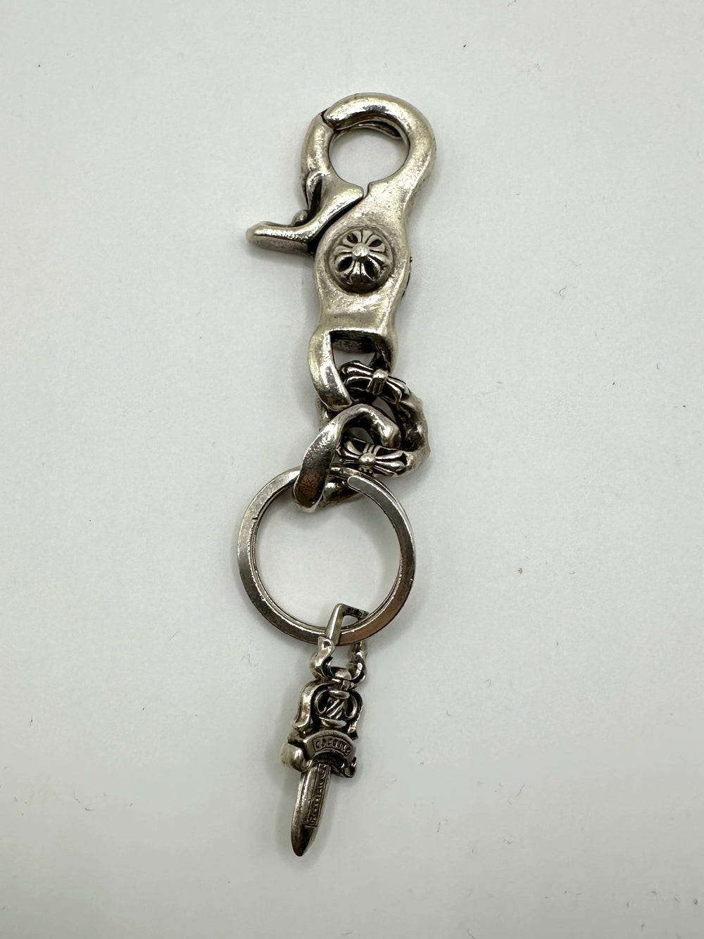 Chrome Hearts Keychain