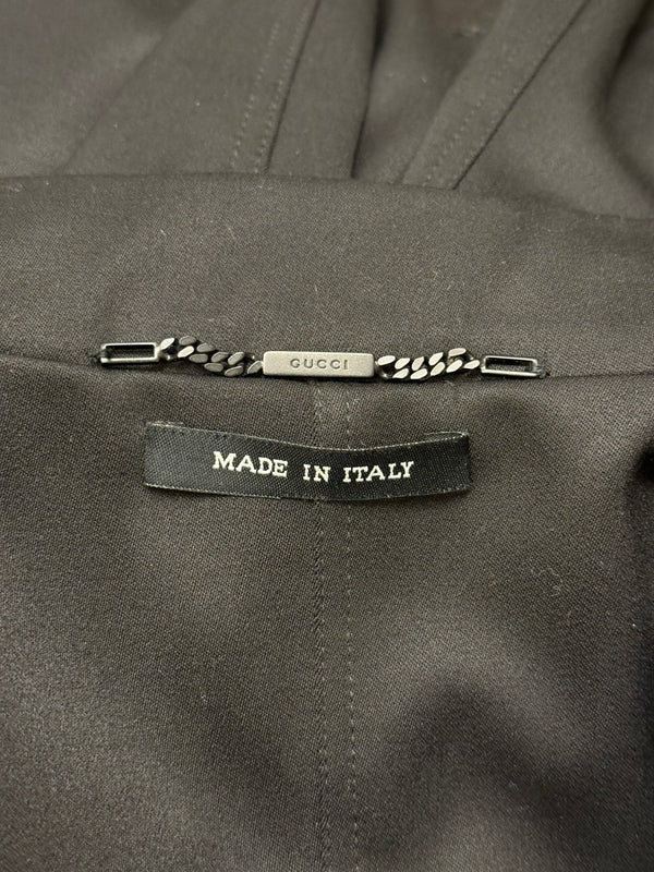 2001 Gucci by Tom Ford M-65 four pocket jacket