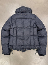 Load image into Gallery viewer, 2000s Marithe Francois Girbaud backpack straps puffer jacket
