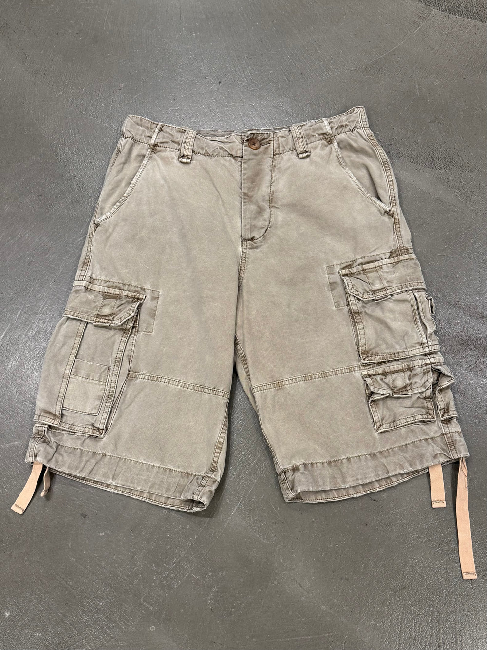 AW2003 D&G 10 pockets cargo shorts