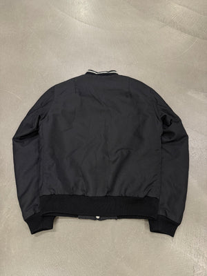 1998 Helmut Lang MA-1 nylon bomber jacket