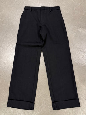 A/W2002 Dior by Hedi Slimane tailored pants