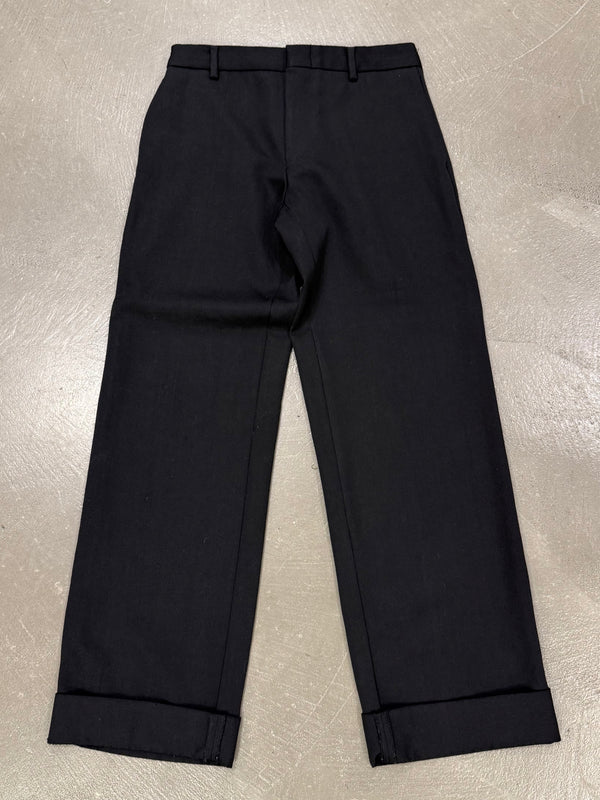 A/W2002 Dior by Hedi Slimane tailored pants